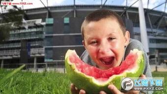 娱乐吃瓜小男孩是谁啊,他是谁?为何成为网络热议焦点?